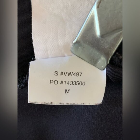 Vuori Leggings Black Evolve Uplift Legging Yoga Athleisure Size Medium - Picture 8 of 12